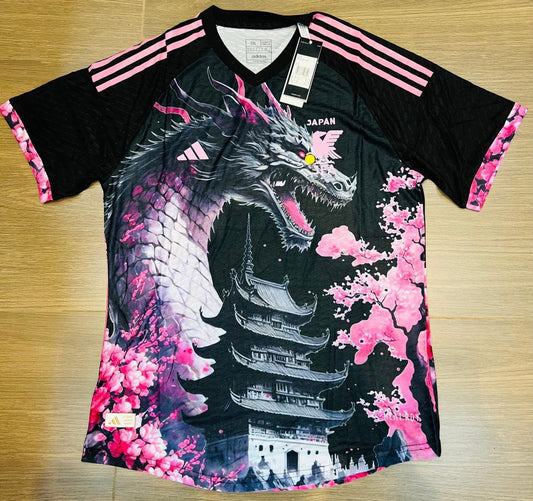 Maillot Concept Japon Dragon Emblématique