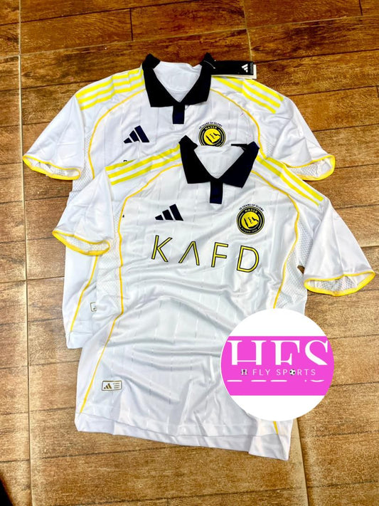 Troisième maillot  Al Nassr 2025/26
