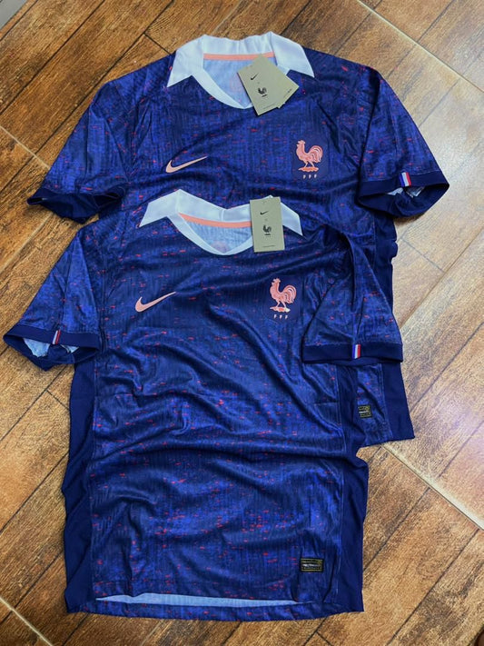 Maillot domicile de France 2025/2026