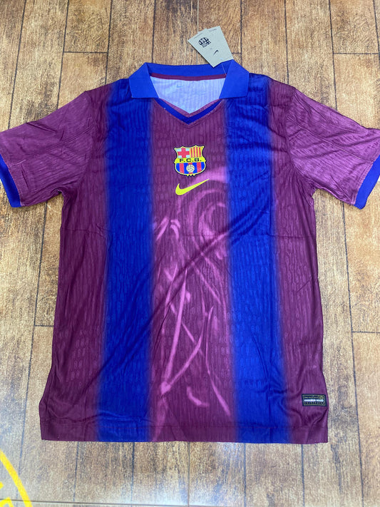 Maillot football Barcelona travis