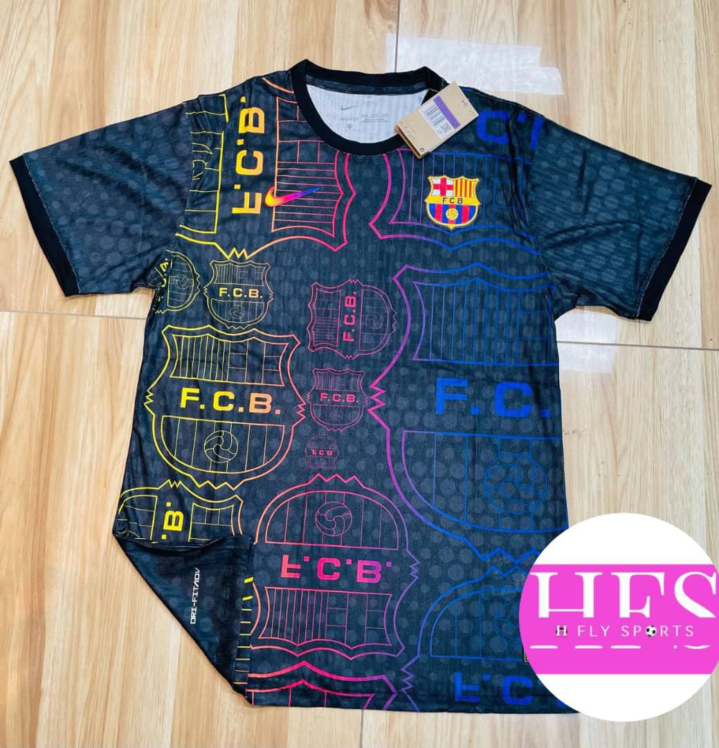 Maillot Barcelone Concept 24/25