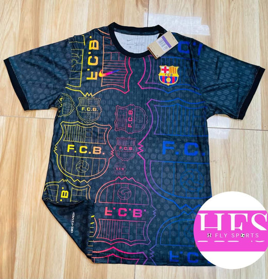 Maillot Barcelone Concept 24/25