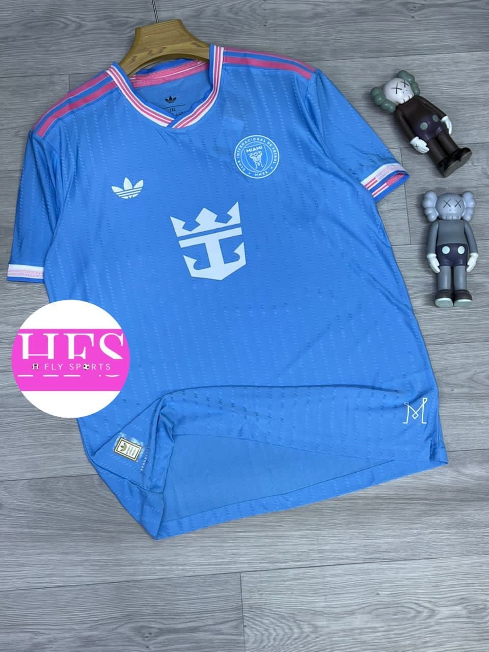 Troisième maillot Inter Miami Originals 2025/26