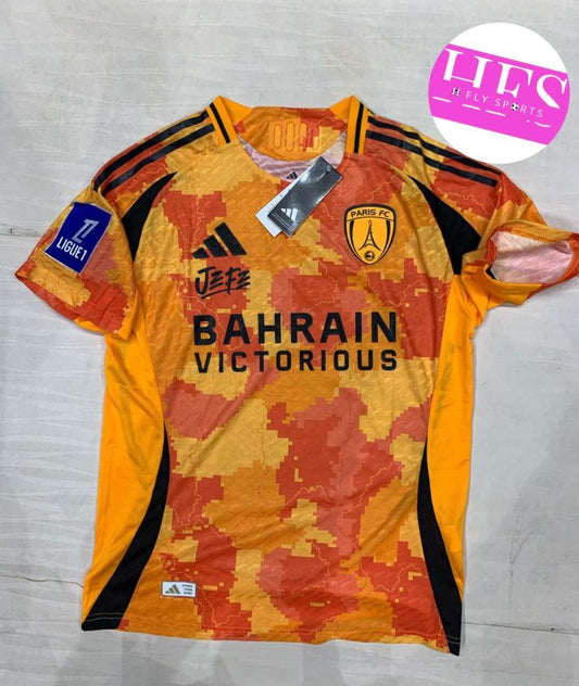 Maillot Paris FC 25/26