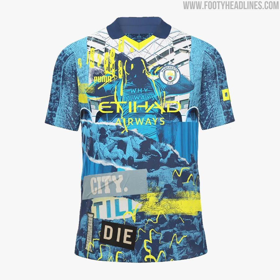 Kit numérique EA Sports FC 25 Manchester City