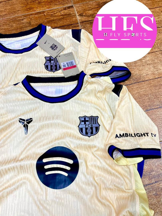 Maillot extérieur du barça 2025/2020