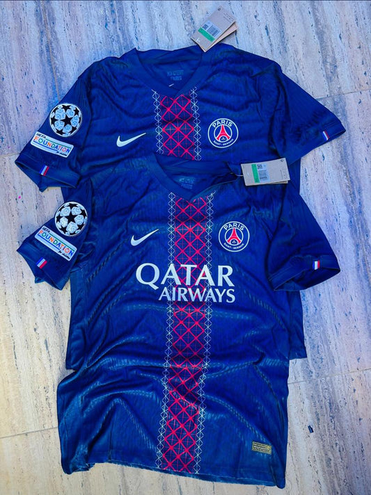 Maillot PSG Domicile 2024 2025
