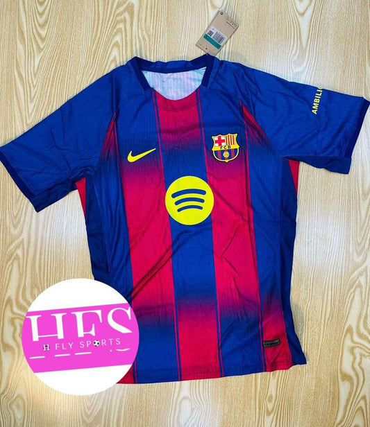 Maillot FC Barcelona Domicile 2025/26