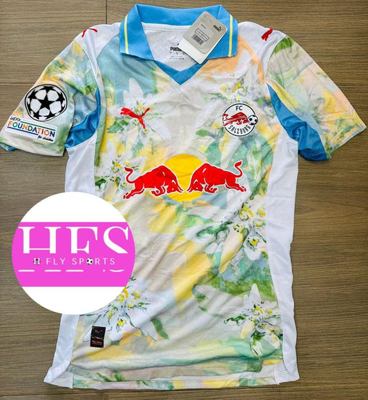 Maillot Club World Coupe Domicile Red Bull Salzburg 2025