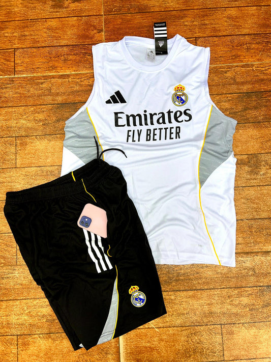 Real Madrid New T-Shirt Cut: Limited Edition...